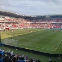 Stadium of Anton Malatinský, Trnava