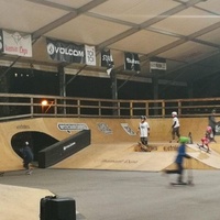 Mystic Skatepark, Prague