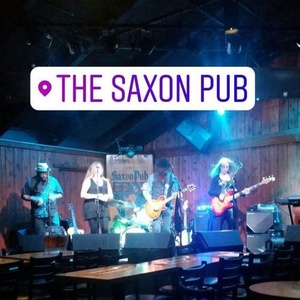 Rock concerts in Saxon Pub, Austin, TX