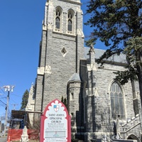 St Johns Episcopal Church, Bangor, ME