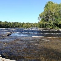 Parc Pont Rouge, Pont-Rouge