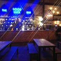 The Good Luck Bar, Johannesburg