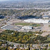 Historic Racetrack Infield, Edmonton