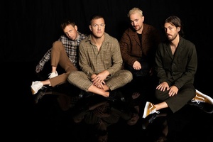 Concert of Imagine Dragons 24 April 2022 in London, ON