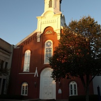 First United Methodist Church, Rochester, NH