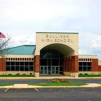 Sullivan High School Theater, Sullivan, MO