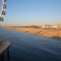 Zuiderstrand Scheveningen, The Hague