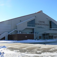 Centre Georges-Vézina, Saguenay