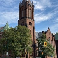 Metropolitan United Church, London, ON