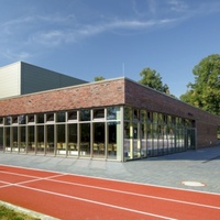 Sporthalle Ingersheim, Crailsheim