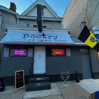 Poetry Lounge, Pittsburgh, PA