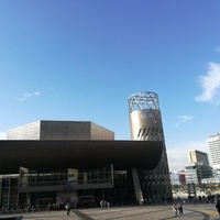 The Lowry, Salford