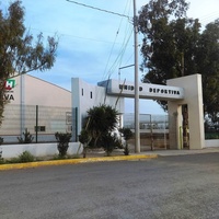 Unidad Deportiva Municipal, Pachuca