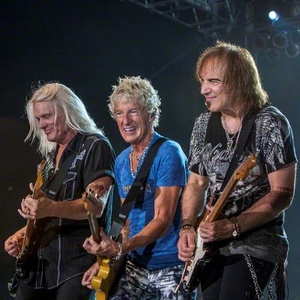 REO Speedwagon 2022 Rock Concerts in