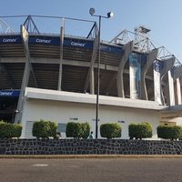 Aztec Stadium, Mexico City