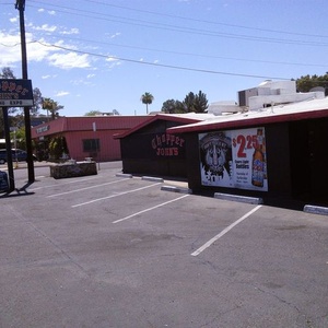 Rock gigs in Chopper John's, Phoenix, AZ