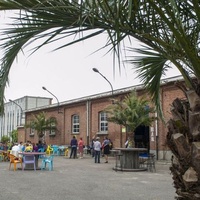 Zomerfabriek, Antwerp
