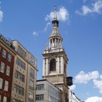 St Mary-le-Bow Church, London