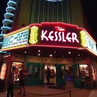 The Kessler Theater, Dallas, TX