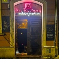 Pub Pod Ziemia Rock Pub, Kraków