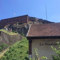 La Poudrière, Belfort