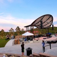 Philip S. Miller Park Amphitheater, Castle Rock, CO