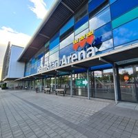 Arena, Halmstad
