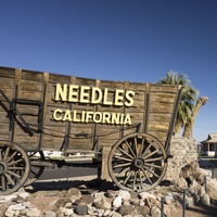 Needles, CA
