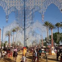 Feria del caballo, Mexico City