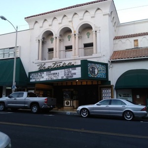 Rock concerts in The Majestic Ventura Theater, Ventura, CA