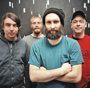 Concert of Built To Spill 20 April 2022 in Reno, NV