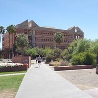 The University of Arizona, Tucson, AZ
