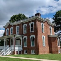 Glencoe Mansion: Museum & Gallery, Radford, VA