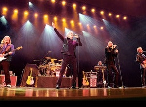 Concert of Three Dog Night 06 October 2022 in Ames, IA