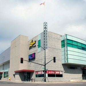 Rock concerts in Leon's Centre, Kingston, ON