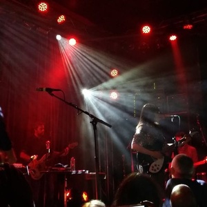 Rock concerts in Lido, Berlin