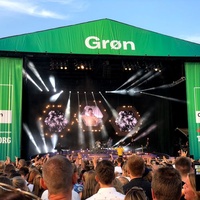 Grøn Koncert Aarhus Festivalplads, Aarhus