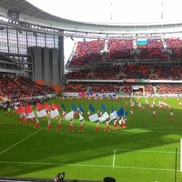 Ekaterinburg Arena, Yekaterinburg