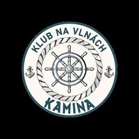 Kamina boat music bar, Prague