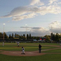 Glacier Twins Baseball Park, Whitefish, MT