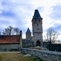 Burg Frankenstein, Mühltal
