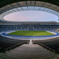 Olympiastadion, Berlin