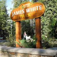 James White Park, Fernie