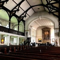 St. John on Bethnal Green, London