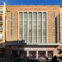 Teatro Monumental, Madrid