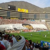 Monumental Stadium, Lima