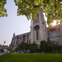 Rockefeller Memorial Chapel, Chicago, IL