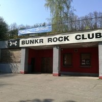 BUNKR Rock Club, Liberec