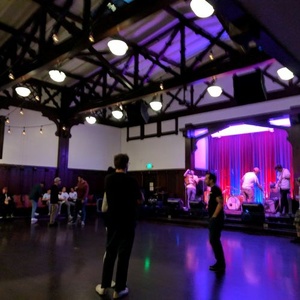 Rock concerts in Swedish American Hall, San Francisco, CA