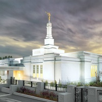 Edmonton Alberta Temple, Edmonton